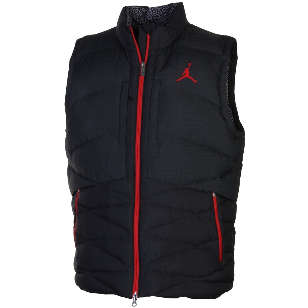 JORDAN 550 down vest